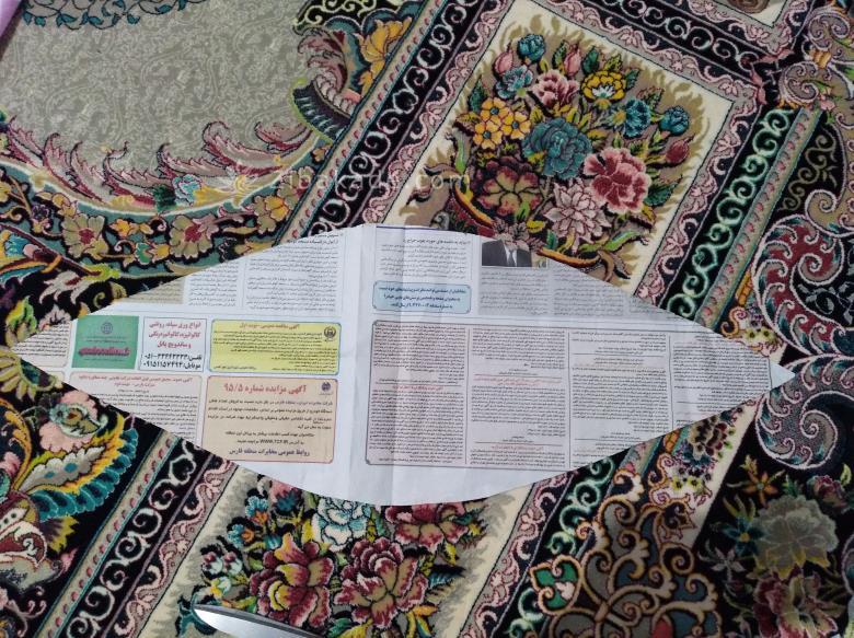 آموزش دوخت سیسمونی نوزاد